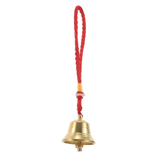 5pcs small brass hanging - brass,