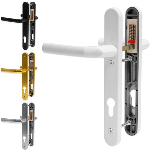Upvc door handle - door,