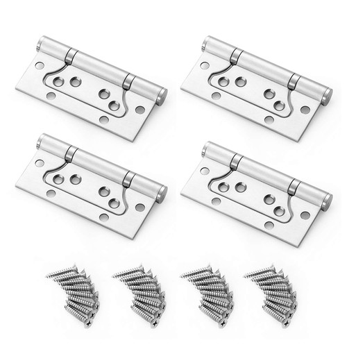 Flush door hinges - door, pieces