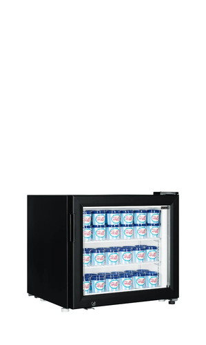 Black countertop small glass - small,
