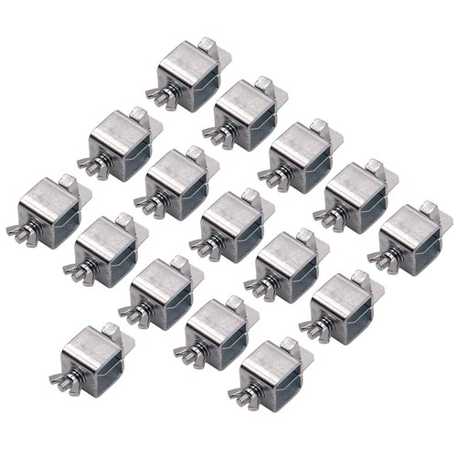 16pc butt welding clamps small - welding,