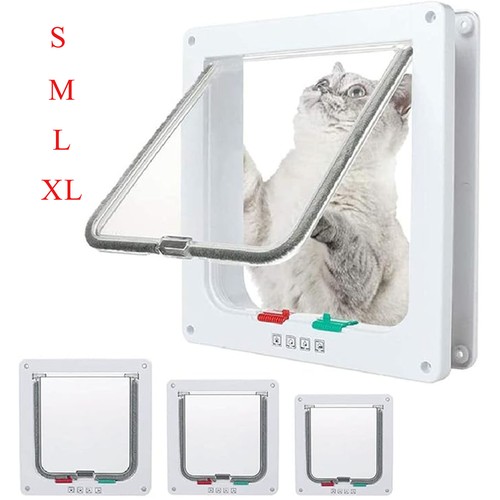 Way pet door locking small - way,