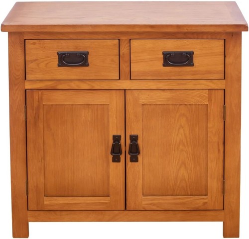 Rustic oak small - rustic,