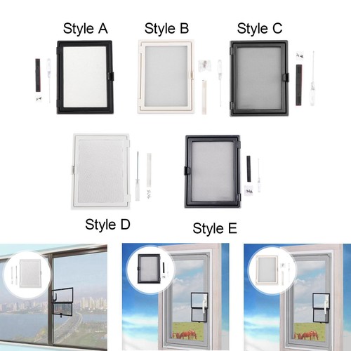 Window screen small mesh door - window,