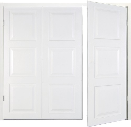 New side hinged - side,