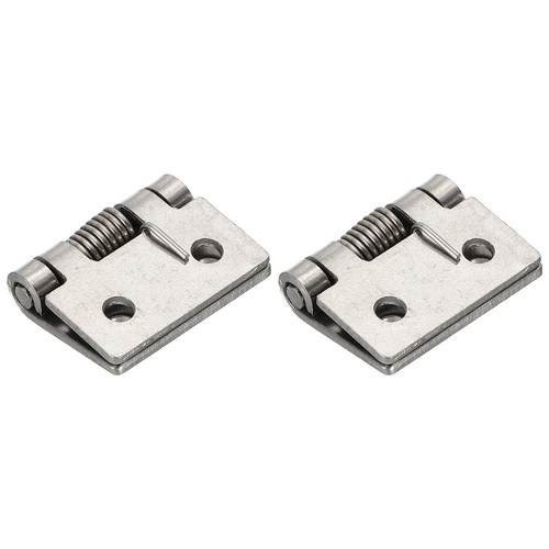 2pcs spring loaded - 1",