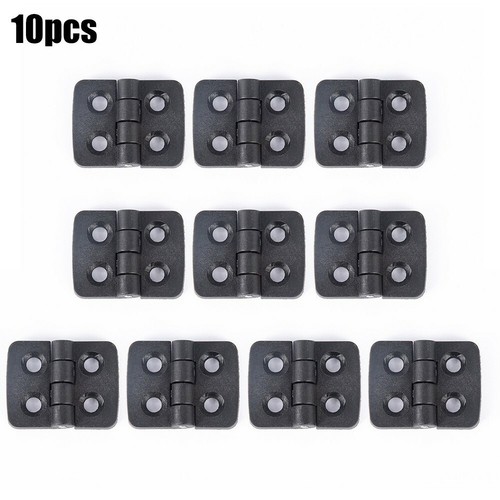 10x small hinges - 10x,