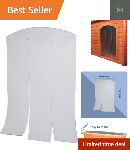 Natura plastic door for dog - for,
