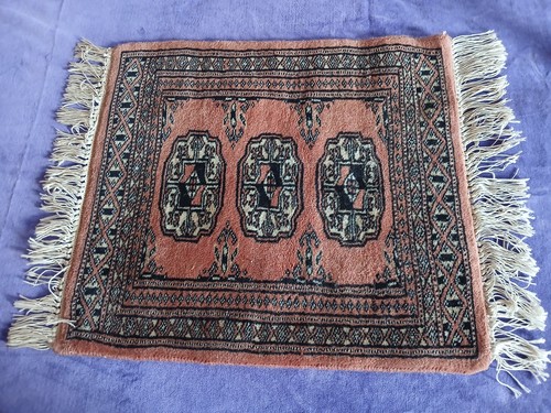 Oriental vintage small hand - vintage,