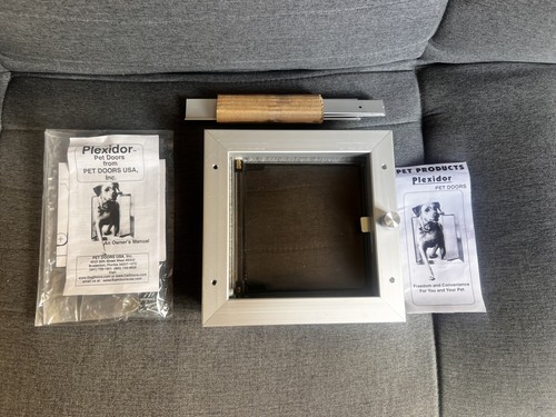 Plexidor pet door - pet,