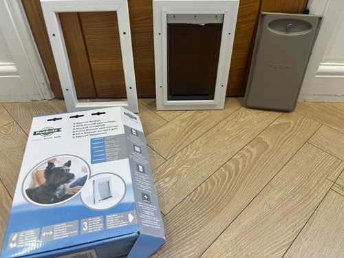 Petsafe aluminium pet - aluminium,