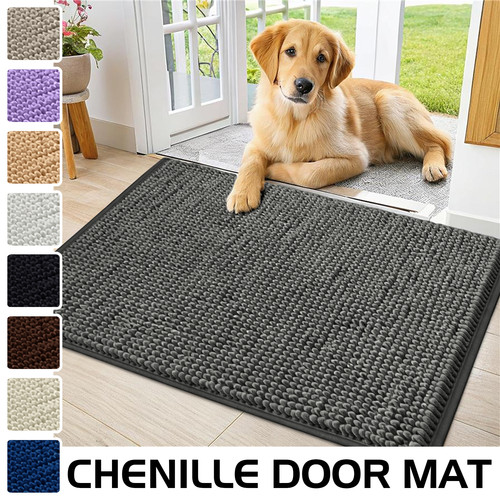 Non slip door - mat, small