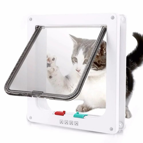 Pet door way locking small - door,