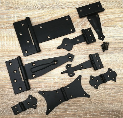 Traditional black antique - traditional,