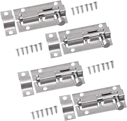 Small bolt lock - lock, door