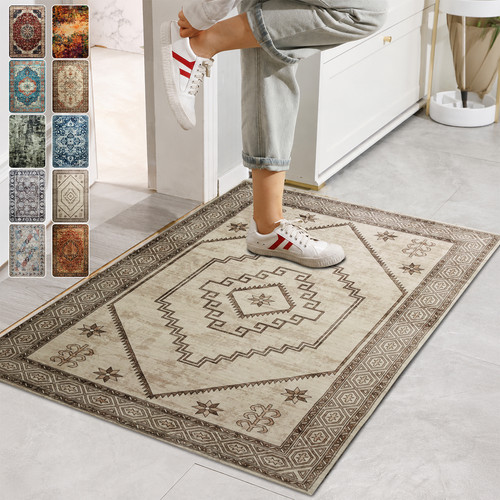 Non slip indoor - slip, mats