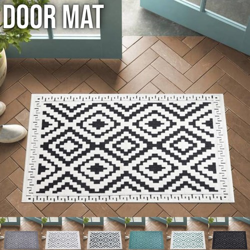 Non slip door mat - slip, indoor
