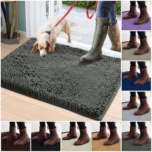 Non slip indoor door mats - indoor,