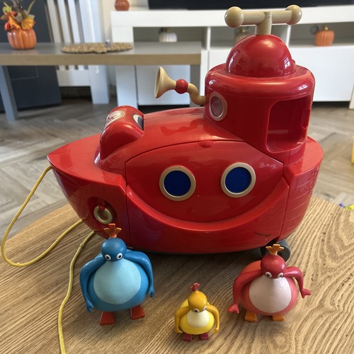 Twirlywoos big red boat - big,