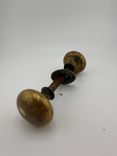Original old victorian brass - old,