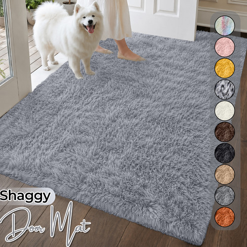 Non slip indoor door mats - non,