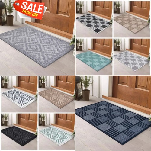 Small large non slip door - non, mat