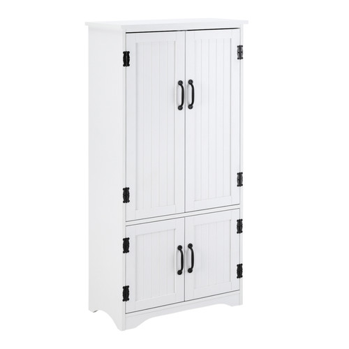 Modern freestanding storage - modern,