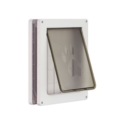 39cm large pet door flap - large,