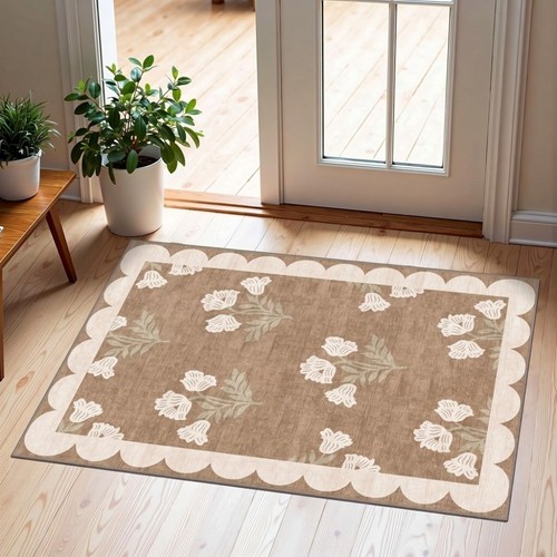 Non slip indoor floor mats - slip,