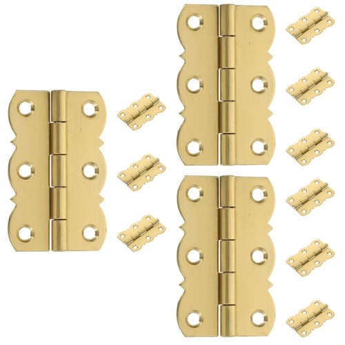 12pcs golden copper small - copper,