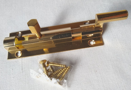 Small necked - 3", (76mm)