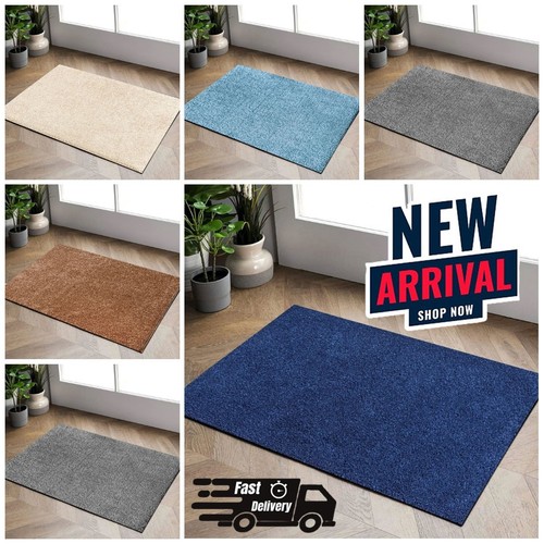 Non slip washable indoor door - slip,