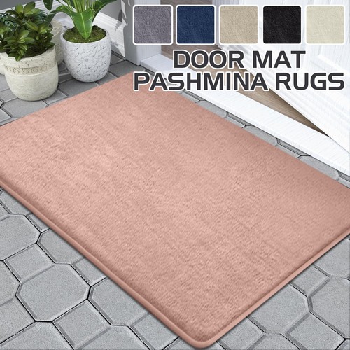 Non slip door mat - non,