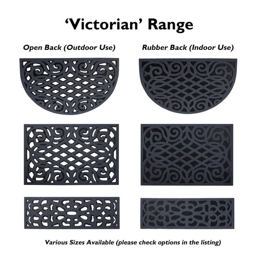 Stylish eco door mats - eco,