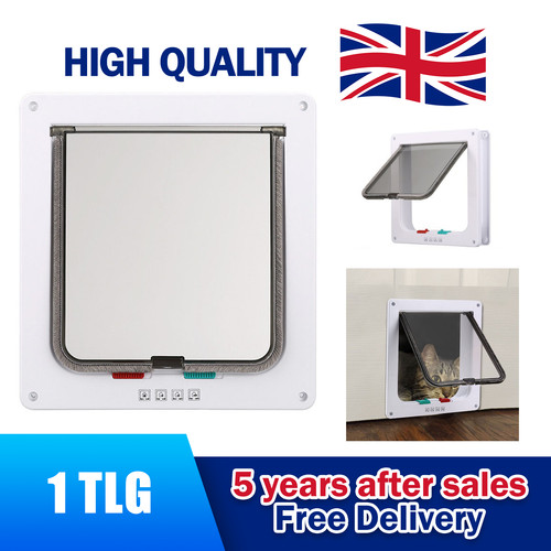 Pet door way locking small - door,