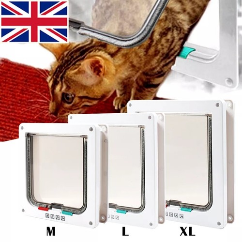 Pet door locking small - door, medium