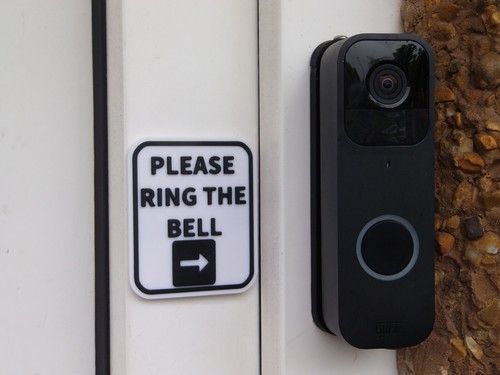 Small - (please, bell)