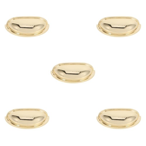Golden zinc alloy small - golden,
