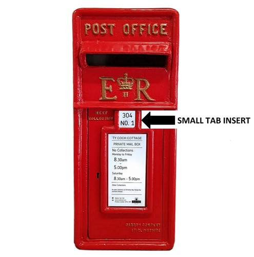 Personalised royal mail - royal,