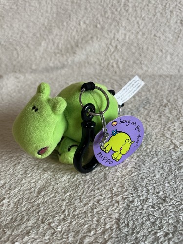 Bang the door small - small, hippo