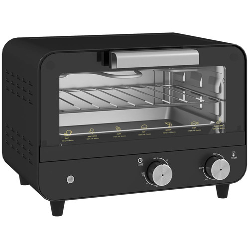 Small toaster oven - toaster, 12l