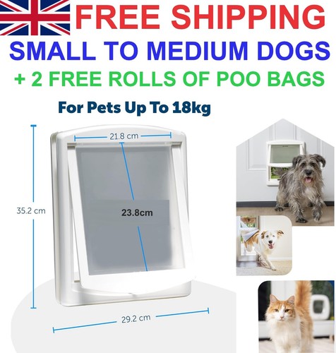 Petsafe dog cat flap small - petsafe,