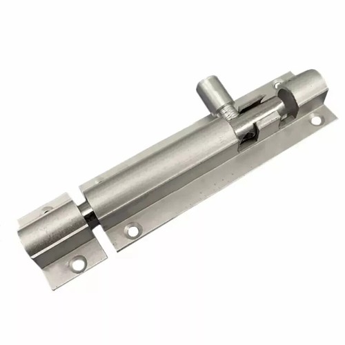 Slide bolt bathroom - bolt, toilet