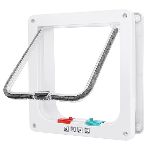 Cat door safety - pet, with