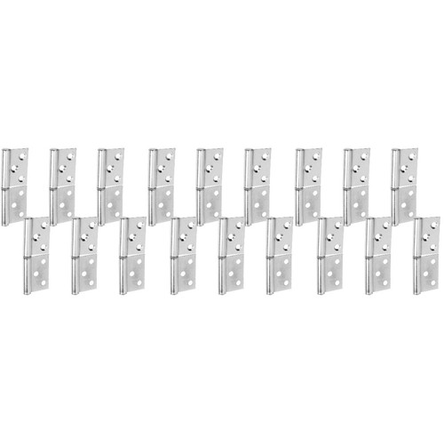 Flag shaped stainless steel - flag,