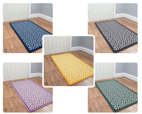 New kitchen door mat - mat, slip