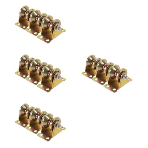 Small steel pulley block - small,