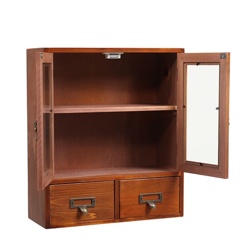 Desktop small cabinet 2 - small,