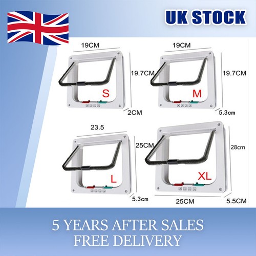 Pet door way - 4,