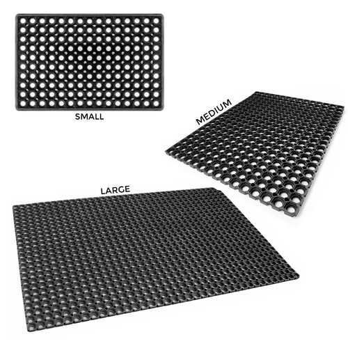 Door entrance mat heavy duty - door,